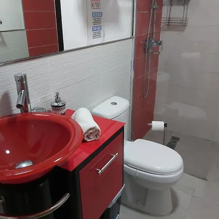 Διαμέρισμα Loft Cruz, Acoran