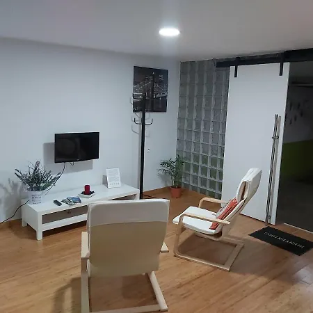 Διαμέρισμα Loft Cruz, Acoran