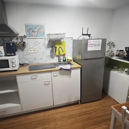 Διαμέρισμα Loft Cruz, Acoran *
